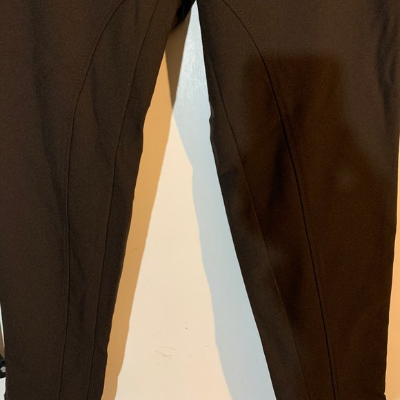 Betty Barclay S Brown trend fit women pants - Picture 4 of 5